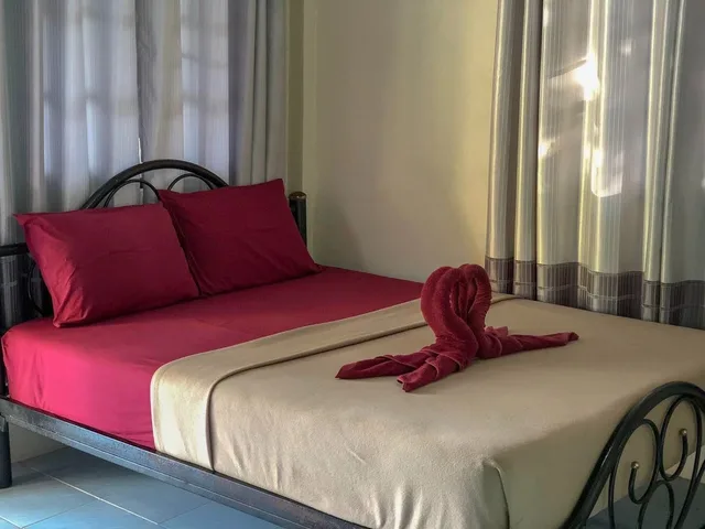 غرفة قياسية بسرير كوين، Phangan Lodge 1/2