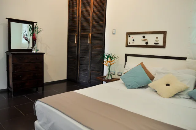 فيلا سوبيريور بسرير كينج وسرير فردي بشرفة بغرفتي نوم، Nautilus Boutique Hotel 2/6