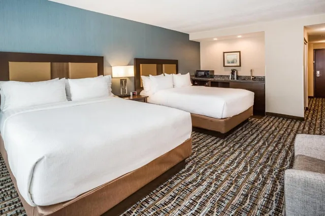 Room, 2 Queen Beds, Accessible, Holiday Inn South Jordan Slc South 2/3