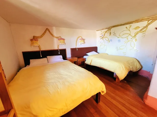 غرفة اقتصادية ثلاثية بثلاثة أسرّة، Casa de Campo 4/9