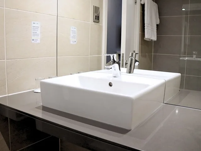غرفة بريميوم بسرير كينج، Garner Hotel Preston Samlesbury 5/5