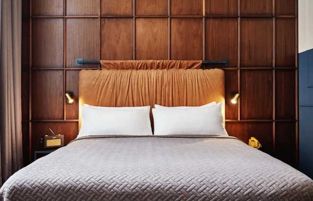 Roomy, Canal View، The Hoxton Amsterdam 2/3