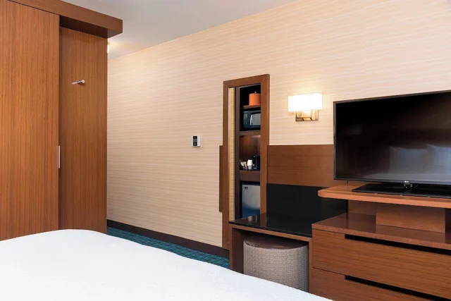 استوديو بسرير كينج مع أريكة، Fairfield Inn & Suites by Marriott Indianapolis Fishers 3/5