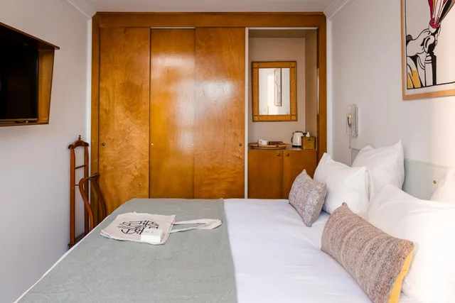 Roof Top, Suite, THE WALT MADRID 1/2