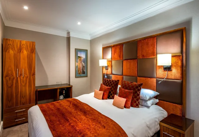 غرفة قياسية بسرير مزدوج، Toravaig House Hotel 6/10