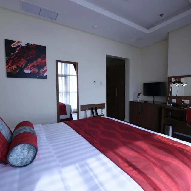غرفة قياسية، Ramada Encore By Wyndham Kuwait Downtown 3/11
