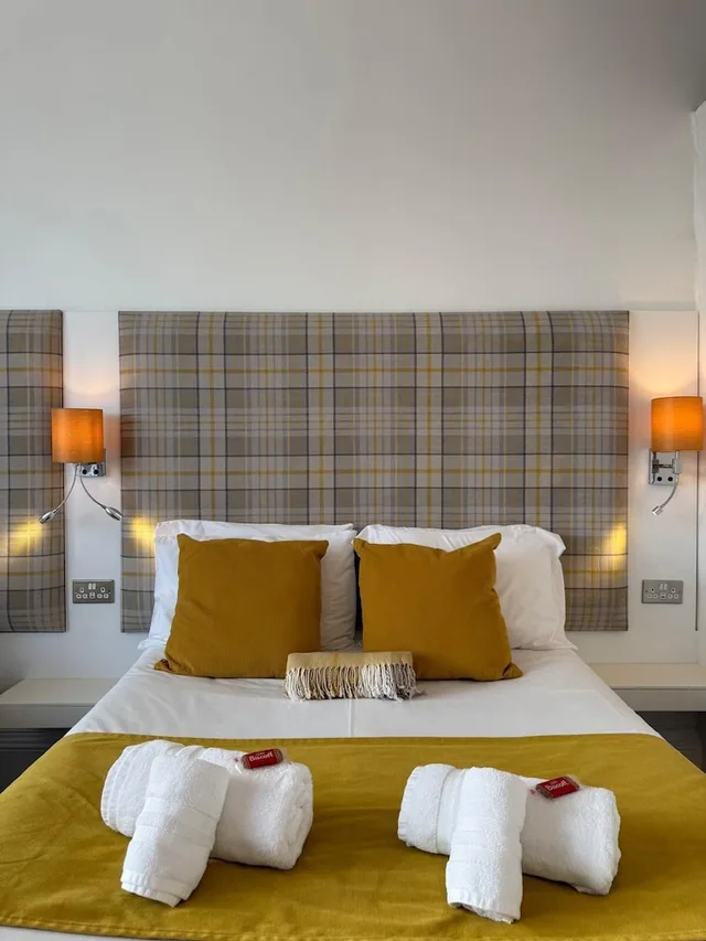 Deluxe, Quadruple, 1 Single and 2 Double Beds، The International Guest House 8/10
