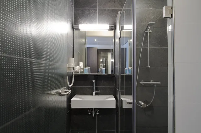غرفة كومفورت بسريرين منفصلين، BASTION HOTEL BRIELLE EUROPOORT 2/2