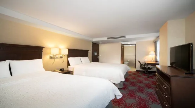 جناح، Hampton Inn & Suites Mexico City - Centro Historico 1/1