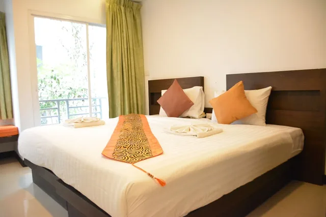 غرفة كومفورت بسرير مزدوج، Zephyr Grand Hotel 1/10
