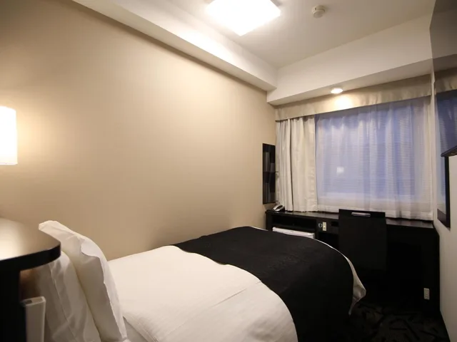 غرفة مفردة، Apa Hotel Toyama Ekimae 1/14