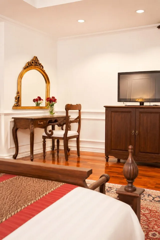 1 Bedroom, Heritage, Premier, Suite, King Bed، Dhavara Boutique Hotel 5/10