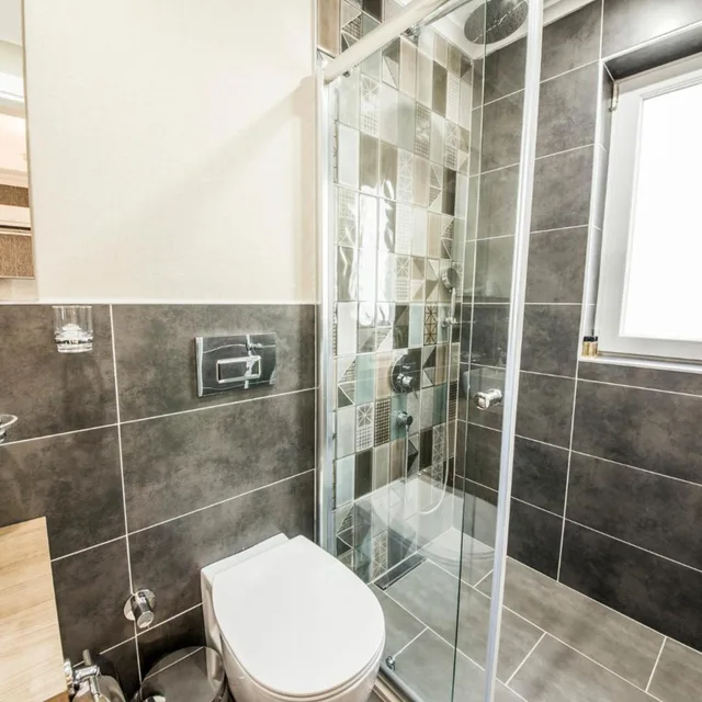 غرفة قياسية بسريرين منفصلين، Dekatria Rooms & Aparts 7/8