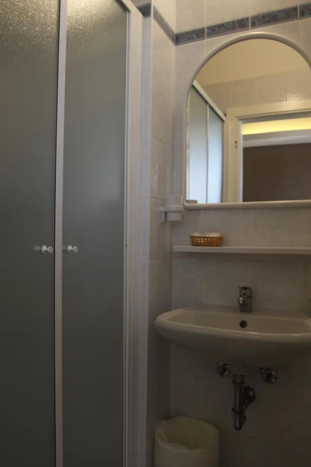 غرفة اقتصادية بسرير مزدوج، Hotel Adele 9/10