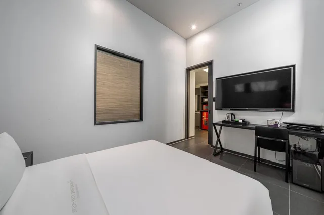 جناح عائلي، Pyeongtaek Stay Hotel 1/10