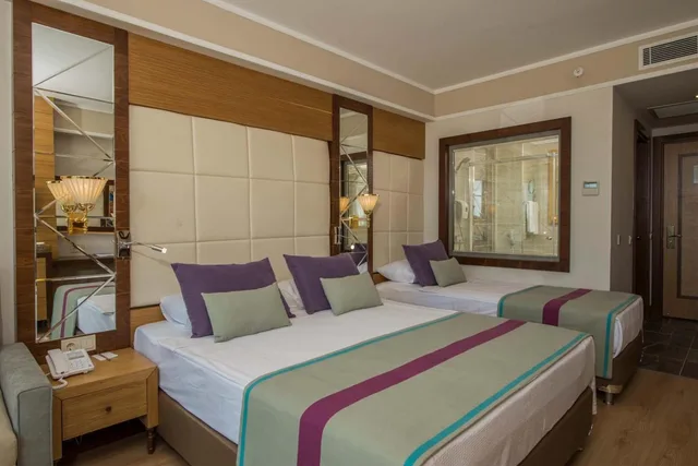 غرفة اقتصادية بسرير مزدوج، Dream World Aqua Hotel 1/5
