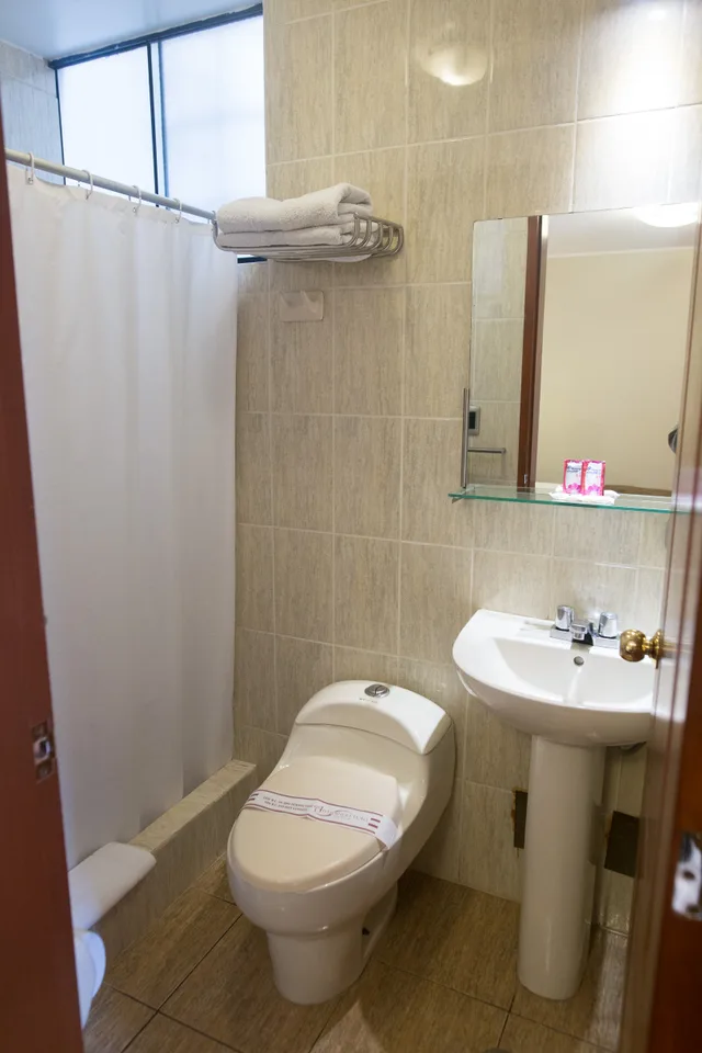 غرفة قياسية مفردة، Antawasi Hotel Cusco 4/4