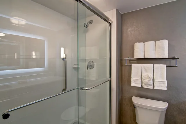 جناح بسرير كينج بغرفة نوم واحدة، HOMEWOOD SUITES BY HILTON GAITHERSBURG/ WASHINGTON, DC NORTH 9/10