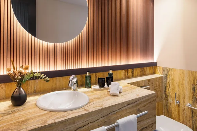 The Level, Suite, King Bed، Melia Bilbao 4/4