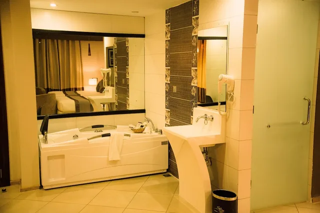 جناح عائلي بسريرين كوين، S.G. Premium Resort 3/3