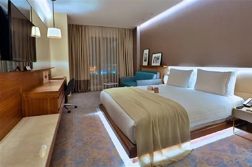 غرفة مفردة بسرير مزدوج، Dosso Dossi Hotels and SPA Downtown 1/1
