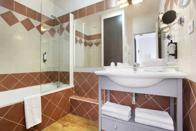 Studio (2 People)، Appart hotel Odalys City Aix en Provence Centre Rotonde 7/7