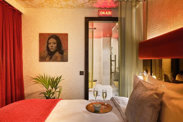 Megaro, Suite, King Bed، Hotel Megaro 1/4