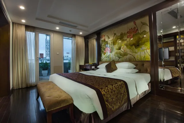 جناح رئاسي، Golden Silk Boutique Hotel 1/1