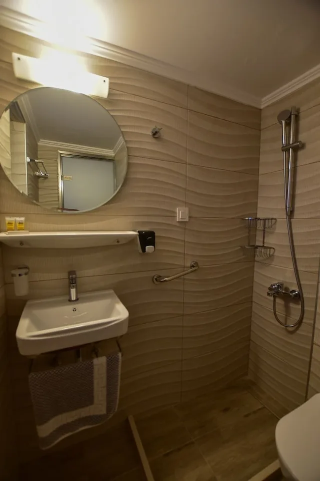 غرفة سوبيريور ثلاثية، Aghas Hotel 3/3