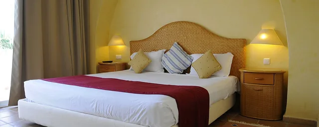 Single Standard Room, Odyssee Resort and Thalasso 1/3