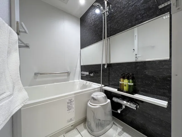 Ex, Twin Beds، KEIKYU EX INN HAMAMATSU-CHO DAIMON-STATION 3/4