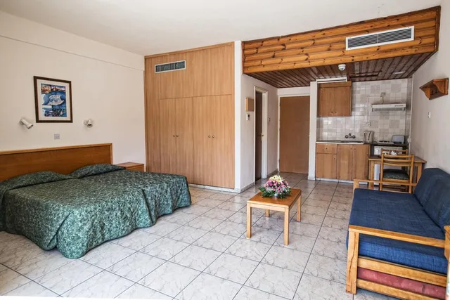 Studio, Apartment, Inland View، Anthea Hotel Apartments 1/1