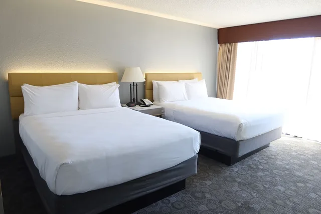 غرفة قياسية بسريرين كوين، GreenTree Hotel Phoenix West 4/9