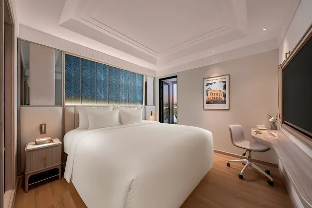 Superior, Twin Beds, No Window, La Siesta Premium Lakeside 4/5