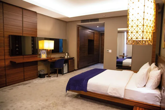 غرفة سوبيريور، Gold Majesty Hotel 2/5