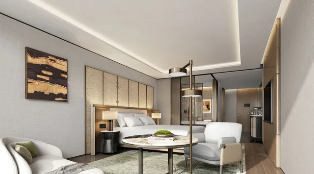 Swiss, Executive, Suite, King Bed، Swissotel Tashkent 2/6