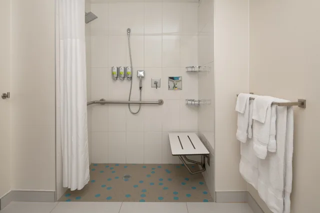 Z, Suite, King Bed, Accessible، Hotel Z - Gaslamp San Diego 3/3