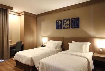 جناح رئاسي للمدخنين، Swiss-Belhotel Sorong 2/4
