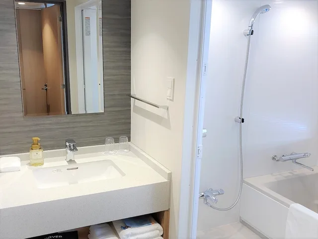 Moderate, Twin Beds, Ala Hotel Kyoto 5/6