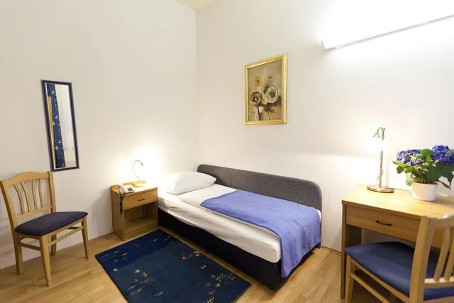 غرفة مفردة، PENSION BLECKMANN HOTEL 3/6