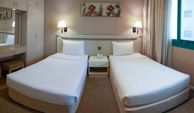 استوديو بسرير فردي، Wescott Pearl Hotel Apartments L.L.C 5/7