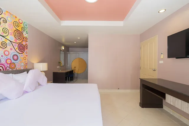 جناح جونيور بسرير كينج، Bella Villa Prima 2/9