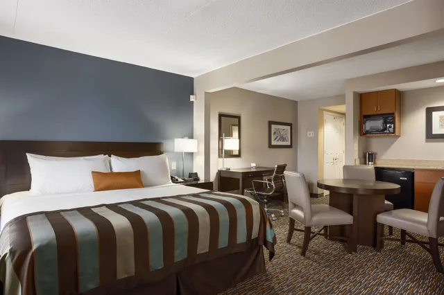 جناح استوديو بسرير كينج، Wingate by Wyndham Sylvania/Toledo 1/10