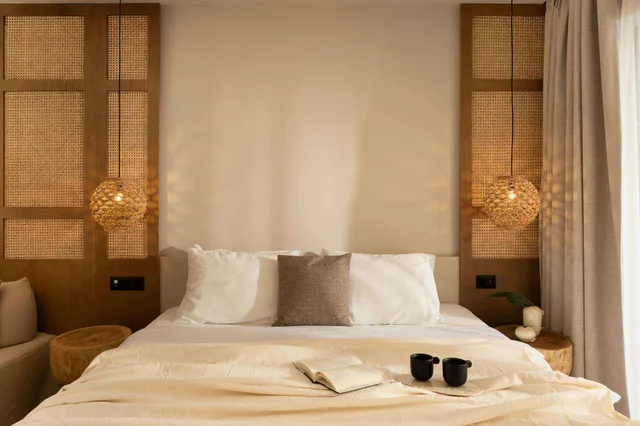 غرفة بريميوم بسرير مزدوج أو سريرين منفصلين، Ekati Mare Lifestyle Resort 1/1