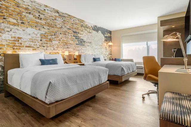 Standard, 2 Queen Beds, Cambria Hotel Fort Mill 3/10