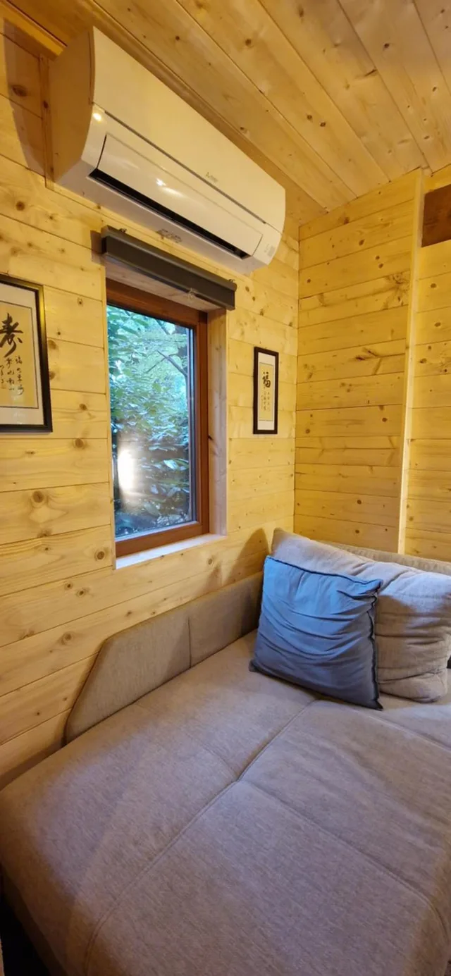 Chalet, Utopia Hotel 3/5