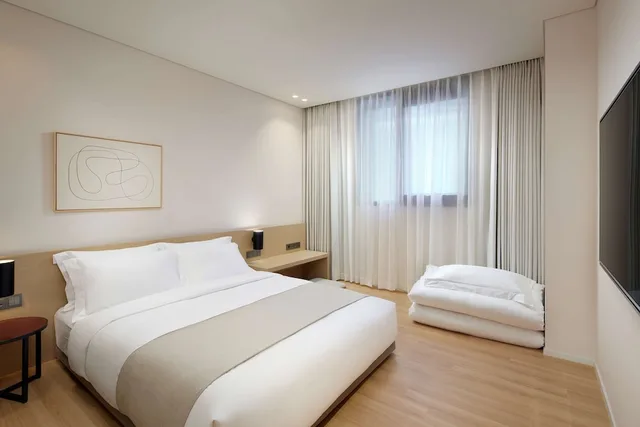 Ondol, Standard, Double Bed، Shilla Stay Jeonju 2/4