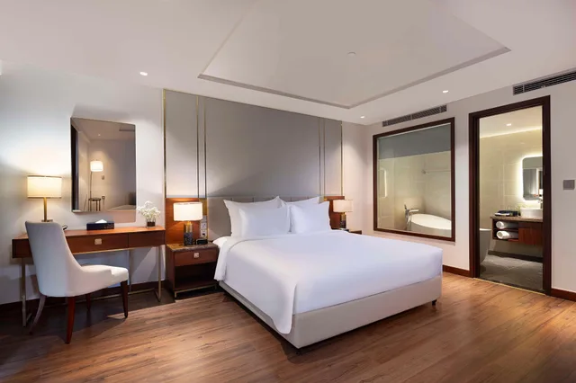 جناح، Best Western Premier Marvella Nha Trang Hotel 2/5