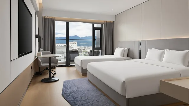 Holiday Inn Express Lijiang Ancient Town by IHG، ليجيانج 16/50