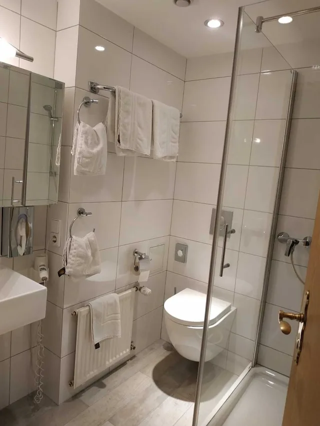 Modern, Family, 1 Double and 1 Single Bed, Balcony, Hotel Waldblick 10/10
